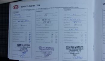 KIA Venga  | FWD (przód) | Manualna | 90 KM | Niebieski full