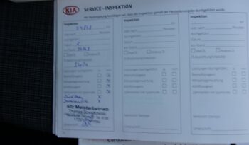 KIA Venga  | FWD (przód) | Manualna | 90 KM | Niebieski full