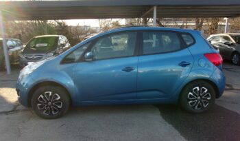 KIA Venga  | FWD (przód) | Manualna | 90 KM | Niebieski full