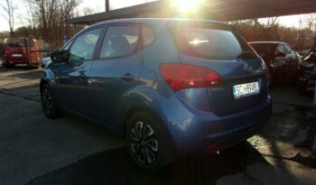 KIA Venga  | FWD (przód) | Manualna | 90 KM | Niebieski full