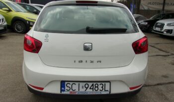 SEAT Ibiza  | FWD (przód) | Manualna | 85 KM | bialy full