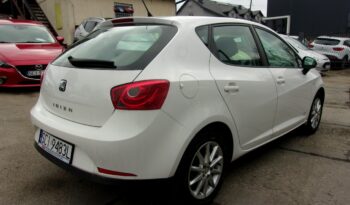 SEAT Ibiza  | FWD (przód) | Manualna | 85 KM | bialy full
