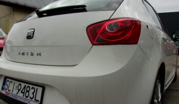 SEAT Ibiza  | FWD (przód) | Manualna | 85 KM | bialy full
