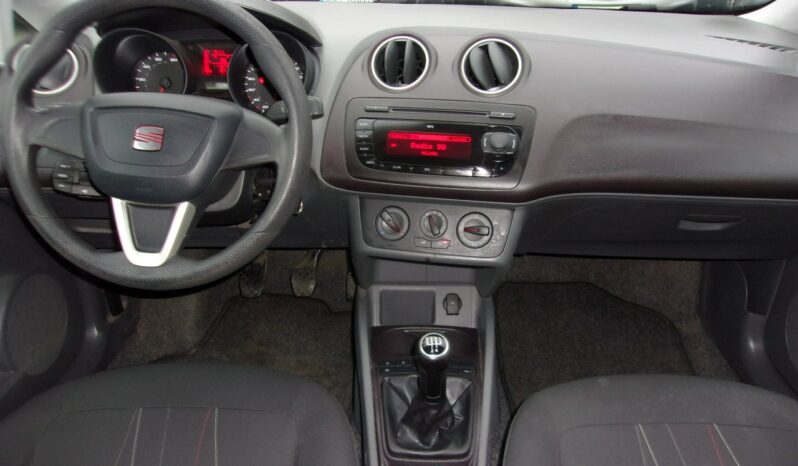 SEAT Ibiza  | FWD (przód) | Manualna | 85 KM | bialy full