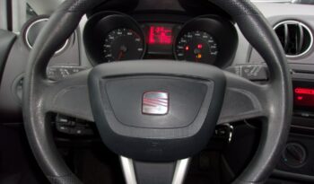 SEAT Ibiza  | FWD (przód) | Manualna | 85 KM | bialy full