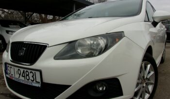 SEAT Ibiza  | FWD (przód) | Manualna | 85 KM | bialy full