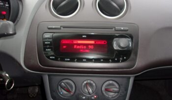 SEAT Ibiza  | FWD (przód) | Manualna | 85 KM | bialy full