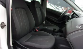 SEAT Ibiza  | FWD (przód) | Manualna | 85 KM | bialy full
