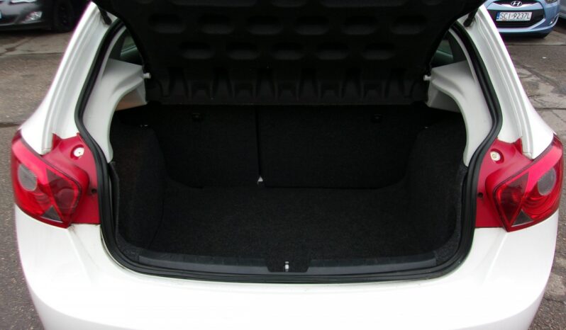 SEAT Ibiza  | FWD (przód) | Manualna | 85 KM | bialy full