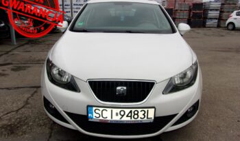 SEAT Ibiza  | FWD (przód) | Manualna | 85 KM | bialy full
