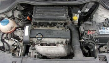 SEAT Ibiza  | FWD (przód) | Manualna | 85 KM | bialy full