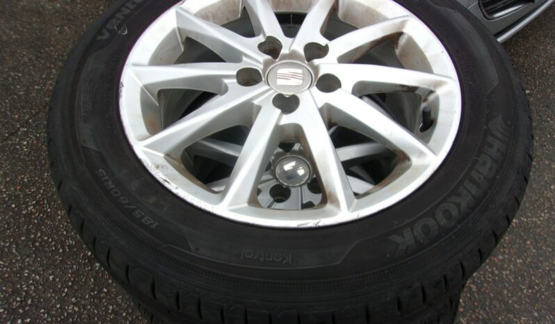 SEAT Ibiza  | FWD (przód) | Manualna | 85 KM | bialy full