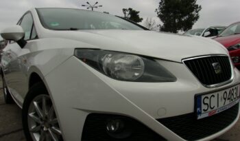 SEAT Ibiza  | FWD (przód) | Manualna | 85 KM | bialy full