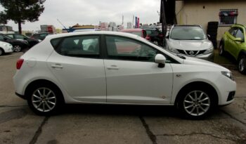 SEAT Ibiza  | FWD (przód) | Manualna | 85 KM | bialy full