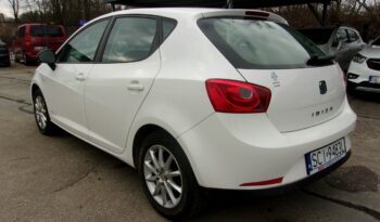 SEAT Ibiza  | FWD (przód) | Manualna | 85 KM | bialy full