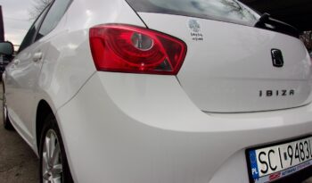 SEAT Ibiza  | FWD (przód) | Manualna | 85 KM | bialy full