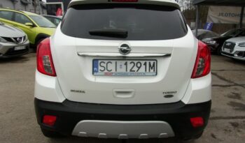 OPEL Mokka  | FWD (przód) | Manualna | 140 KM | bialy full