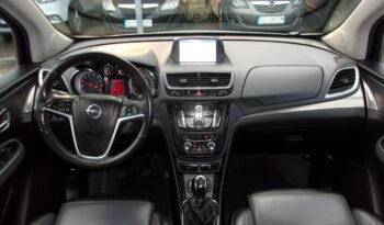 OPEL Mokka  | FWD (przód) | Manualna | 140 KM | bialy full