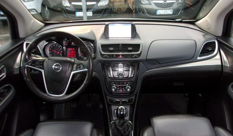 OPEL Mokka  | FWD (przód) | Manualna | 140 KM | bialy full