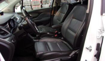 OPEL Mokka  | FWD (przód) | Manualna | 140 KM | bialy full