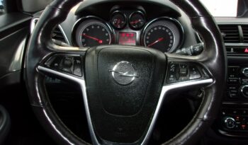 OPEL Mokka  | FWD (przód) | Manualna | 140 KM | bialy full