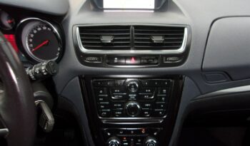 OPEL Mokka  | FWD (przód) | Manualna | 140 KM | bialy full