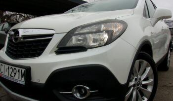 OPEL Mokka  | FWD (przód) | Manualna | 140 KM | bialy full