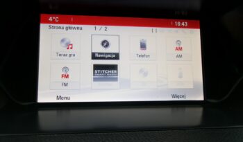 OPEL Mokka  | FWD (przód) | Manualna | 140 KM | bialy full