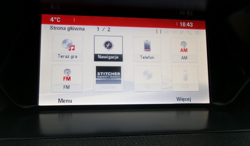 OPEL Mokka  | FWD (przód) | Manualna | 140 KM | bialy full