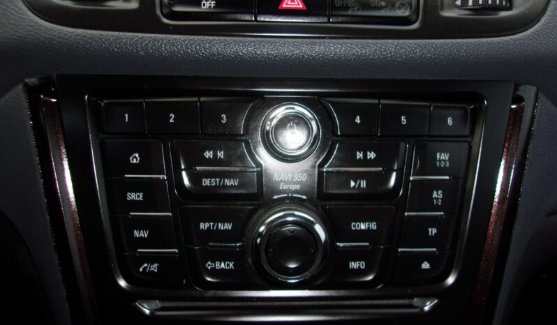 OPEL Mokka  | FWD (przód) | Manualna | 140 KM | bialy full
