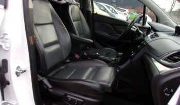 OPEL Mokka  | FWD (przód) | Manualna | 140 KM | bialy full