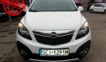 OPEL Mokka  | FWD (przód) | Manualna | 140 KM | bialy full
