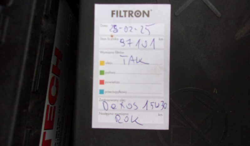 OPEL Mokka  | FWD (przód) | Manualna | 140 KM | bialy full