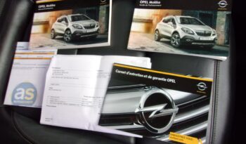 OPEL Mokka  | FWD (przód) | Manualna | 140 KM | bialy full