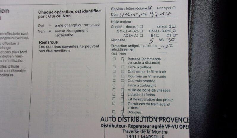 OPEL Mokka  | FWD (przód) | Manualna | 140 KM | bialy full