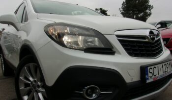 OPEL Mokka  | FWD (przód) | Manualna | 140 KM | bialy full