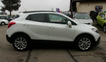 OPEL Mokka  | FWD (przód) | Manualna | 140 KM | bialy full