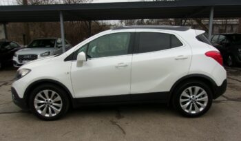 OPEL Mokka  | FWD (przód) | Manualna | 140 KM | bialy full