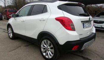 OPEL Mokka  | FWD (przód) | Manualna | 140 KM | bialy full