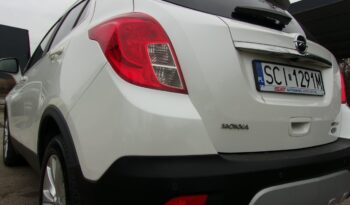 OPEL Mokka  | FWD (przód) | Manualna | 140 KM | bialy full