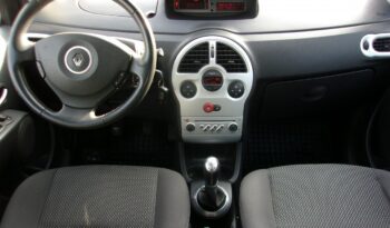 RENAULT Modus  | FWD (przód) | Manualna | 100 KM | Czarny full