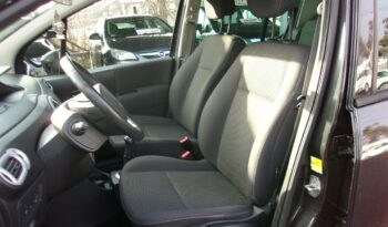 RENAULT Modus  | FWD (przód) | Manualna | 100 KM | Czarny full