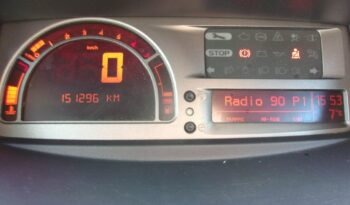 RENAULT Modus  | FWD (przód) | Manualna | 100 KM | Czarny full