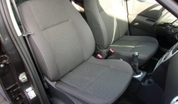 RENAULT Modus  | FWD (przód) | Manualna | 100 KM | Czarny full