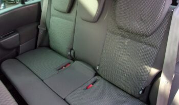 RENAULT Modus  | FWD (przód) | Manualna | 100 KM | Czarny full