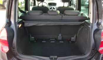 RENAULT Modus  | FWD (przód) | Manualna | 100 KM | Czarny full