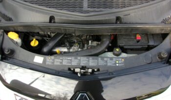 RENAULT Modus  | FWD (przód) | Manualna | 100 KM | Czarny full