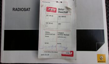 RENAULT Modus  | FWD (przód) | Manualna | 100 KM | Czarny full