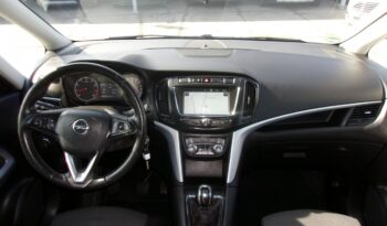 OPEL Zafira  | FWD (przód) | Manualna | 140 KM | Czarny full
