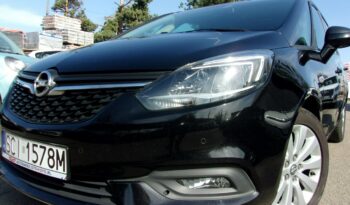 OPEL Zafira  | FWD (przód) | Manualna | 140 KM | Czarny full